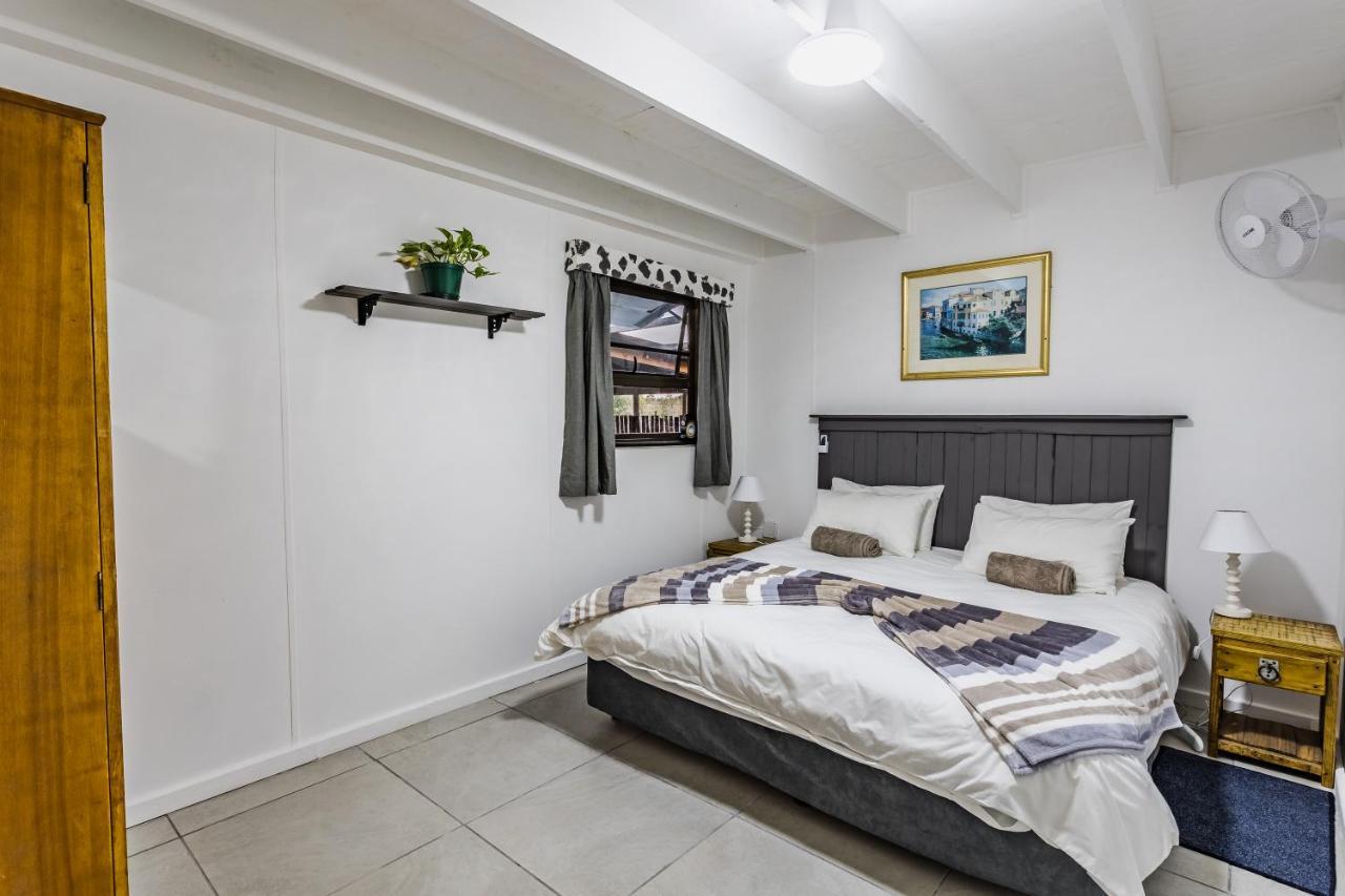 Arch Cabins Self Catering Homes Storms River Stormsrivier Eksteriør billede
