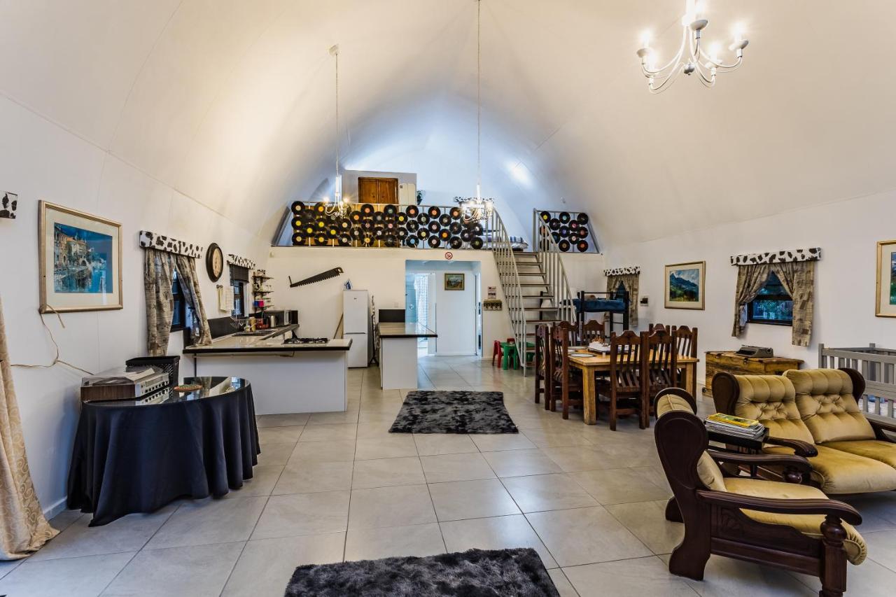 Arch Cabins Self Catering Homes Storms River Stormsrivier Eksteriør billede