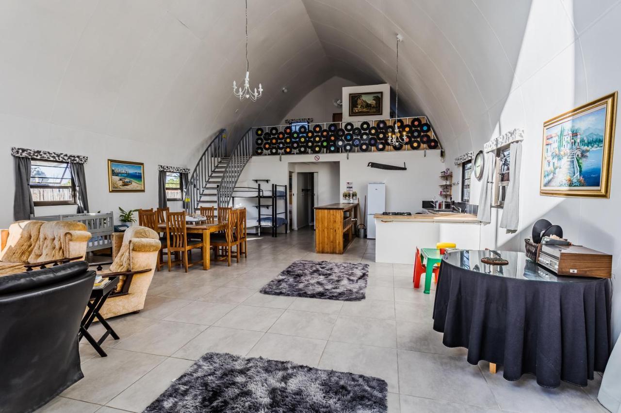 Arch Cabins Self Catering Homes Storms River Stormsrivier Eksteriør billede