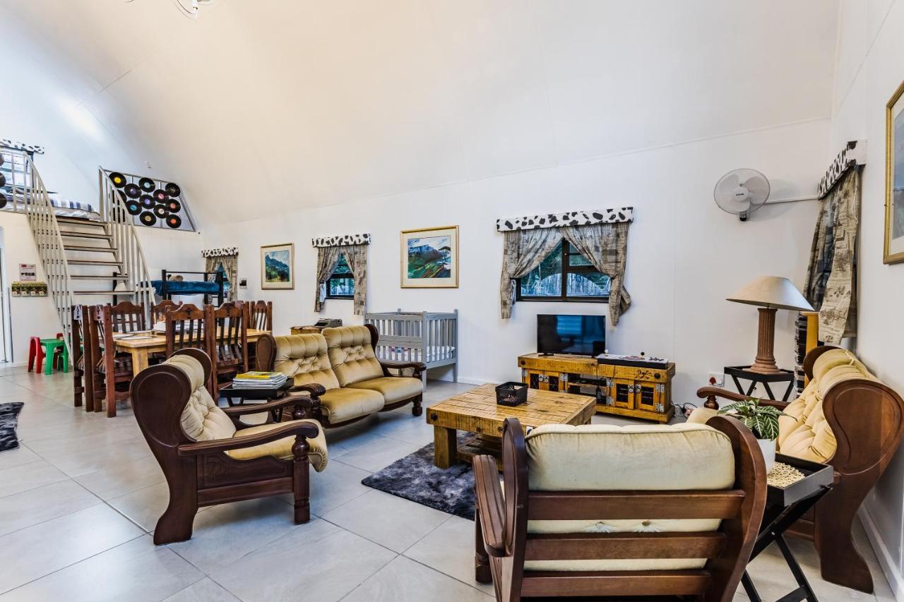 Arch Cabins Self Catering Homes Storms River Stormsrivier Eksteriør billede