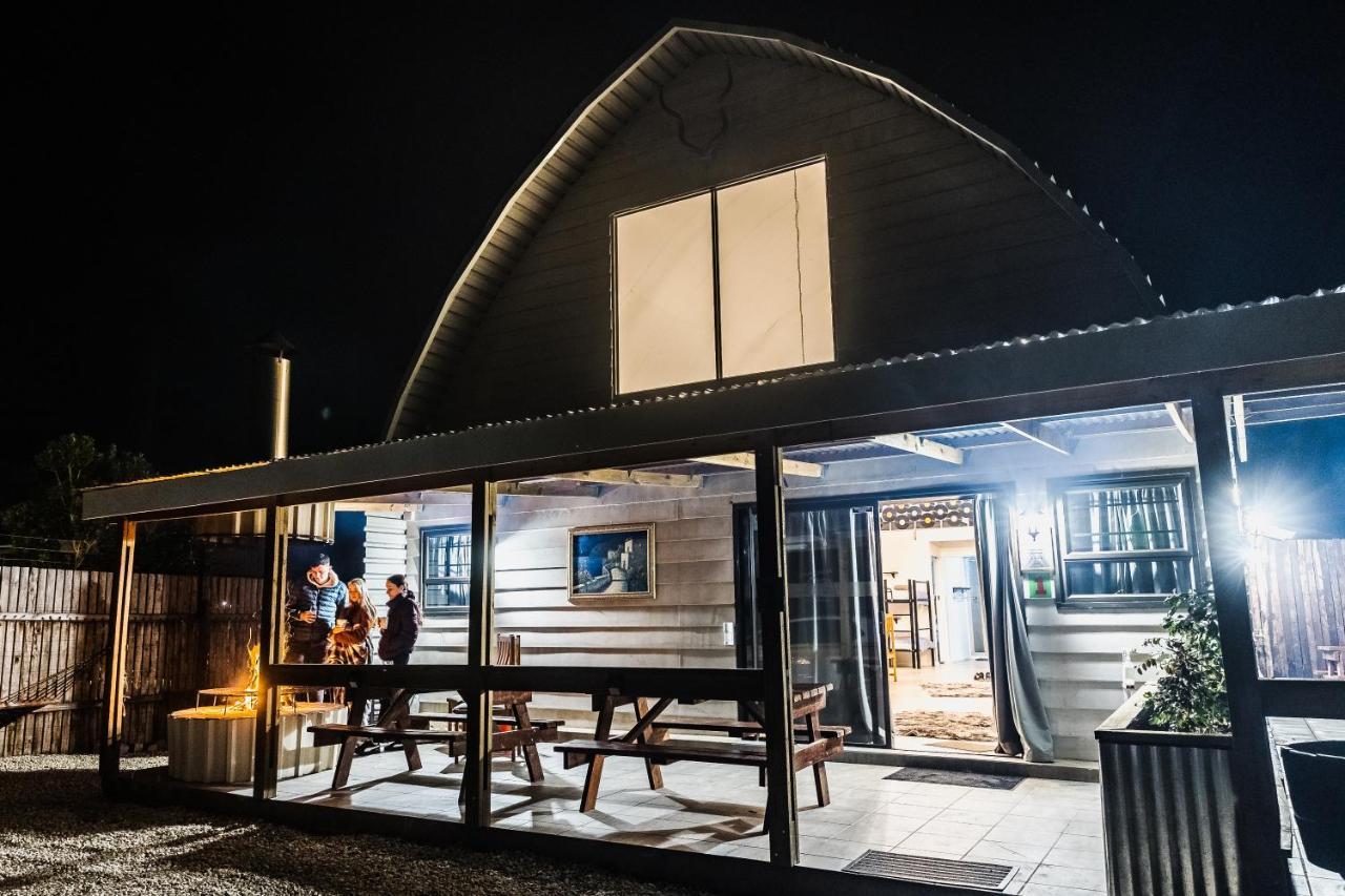 Arch Cabins Self Catering Homes Storms River Stormsrivier Eksteriør billede