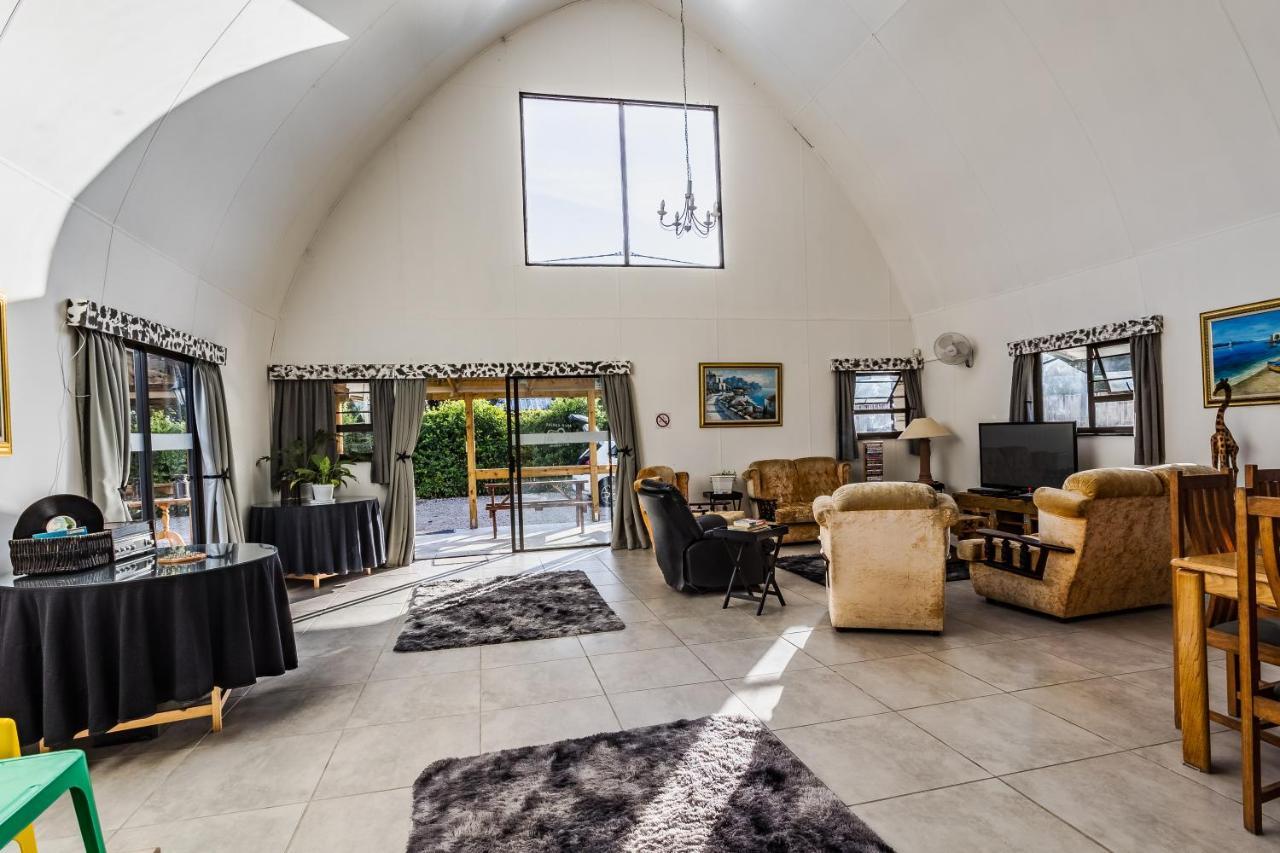 Arch Cabins Self Catering Homes Storms River Stormsrivier Eksteriør billede