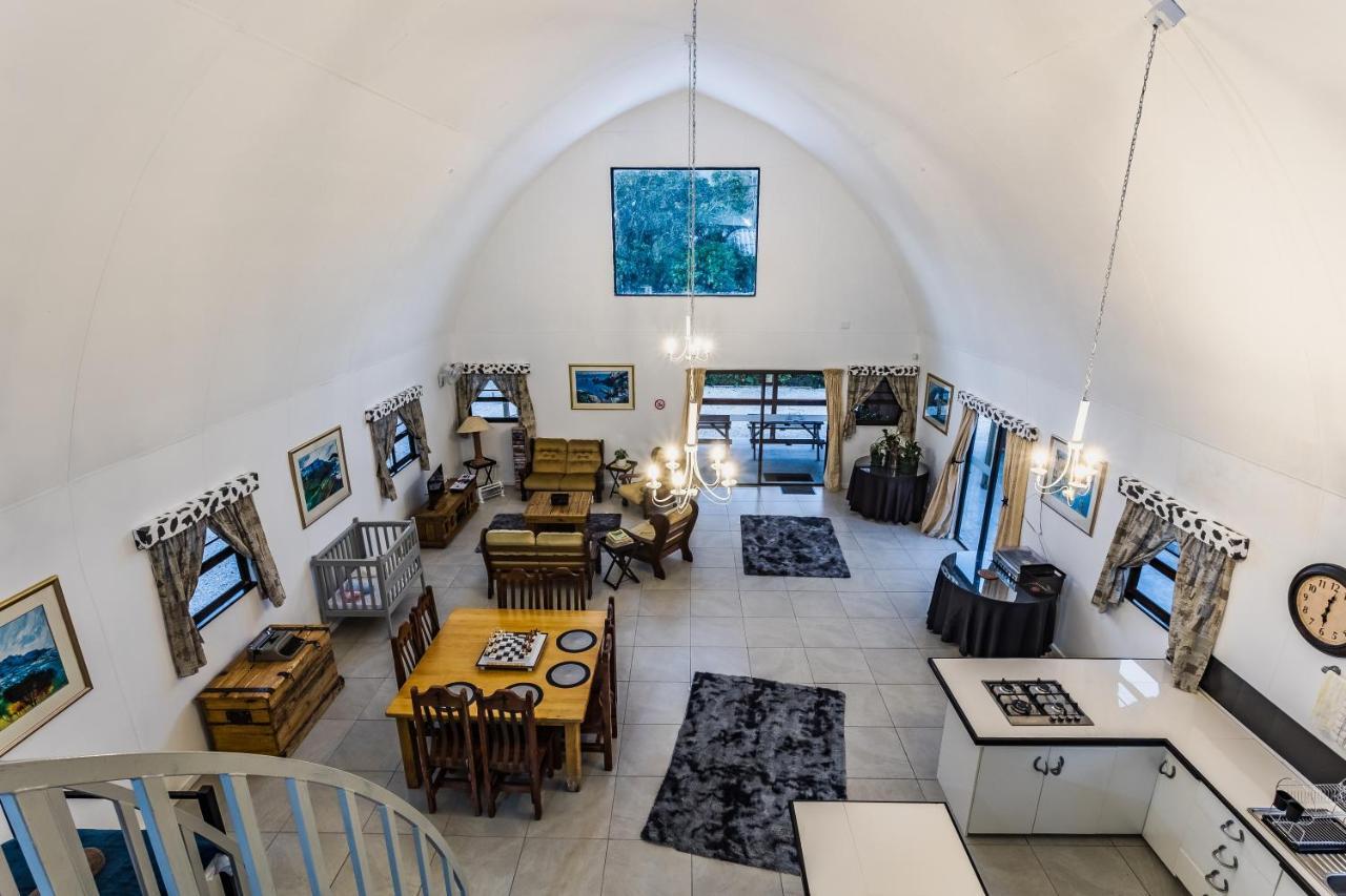 Arch Cabins Self Catering Homes Storms River Stormsrivier Eksteriør billede