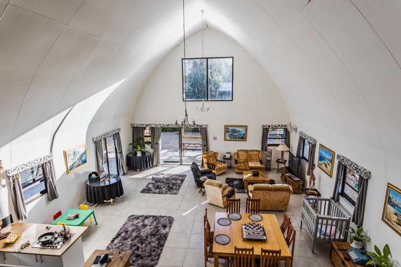 Arch Cabins Self Catering Homes Storms River Stormsrivier Eksteriør billede