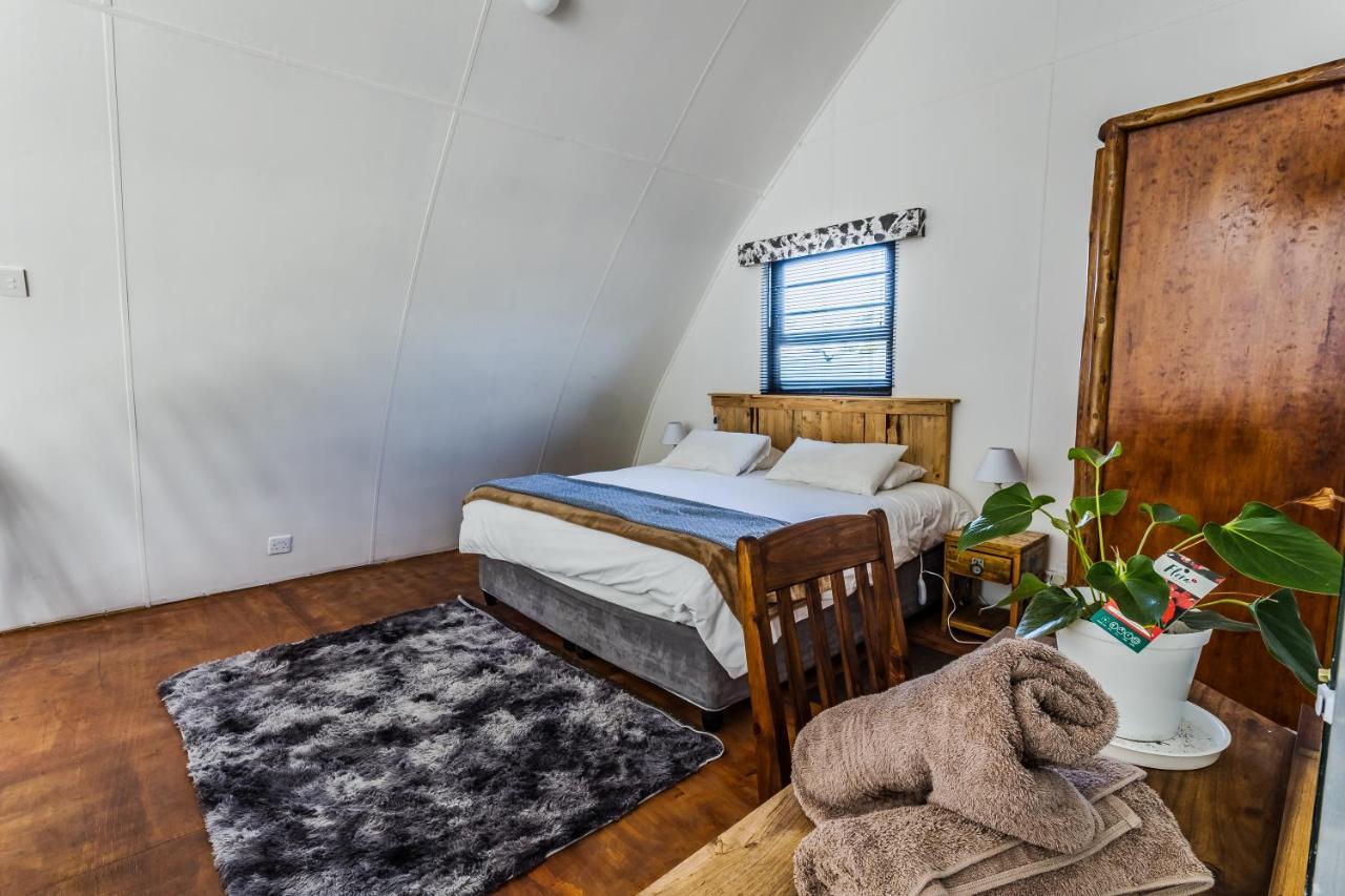 Arch Cabins Self Catering Homes Storms River Stormsrivier Eksteriør billede