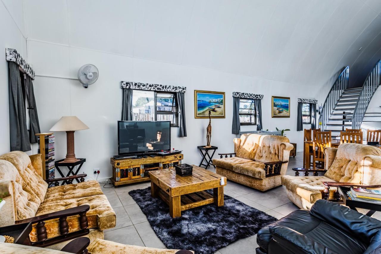 Arch Cabins Self Catering Homes Storms River Stormsrivier Eksteriør billede