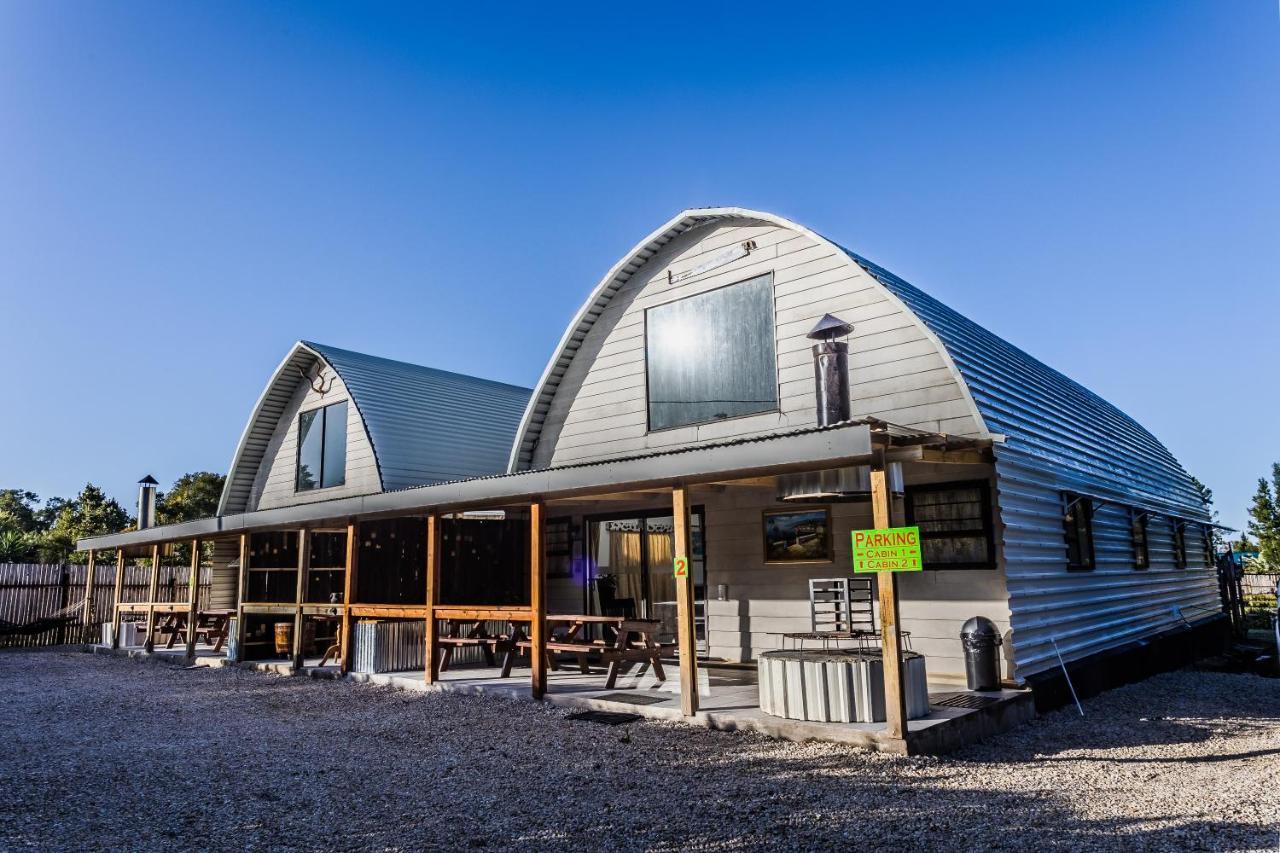 Arch Cabins Self Catering Homes Storms River Stormsrivier Eksteriør billede