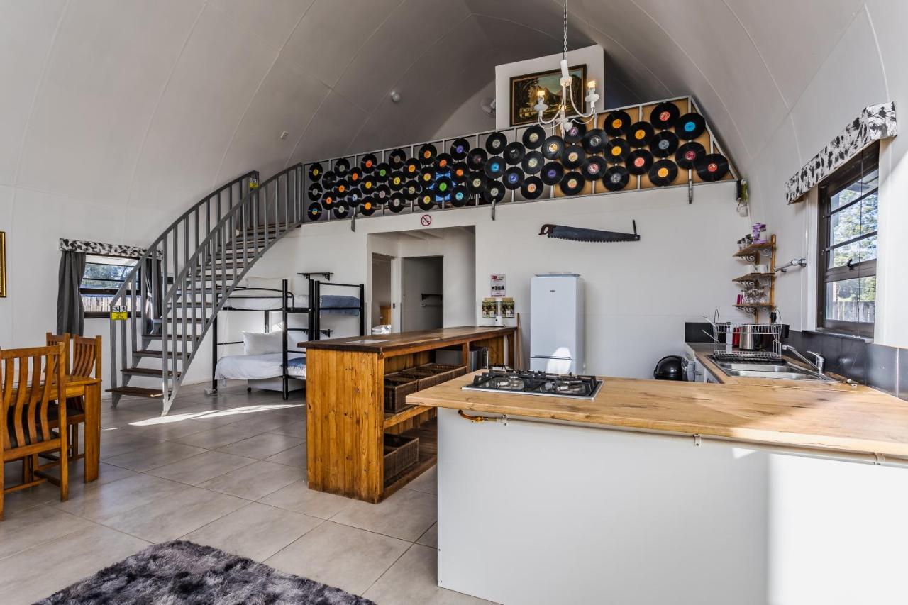 Arch Cabins Self Catering Homes Storms River Stormsrivier Eksteriør billede