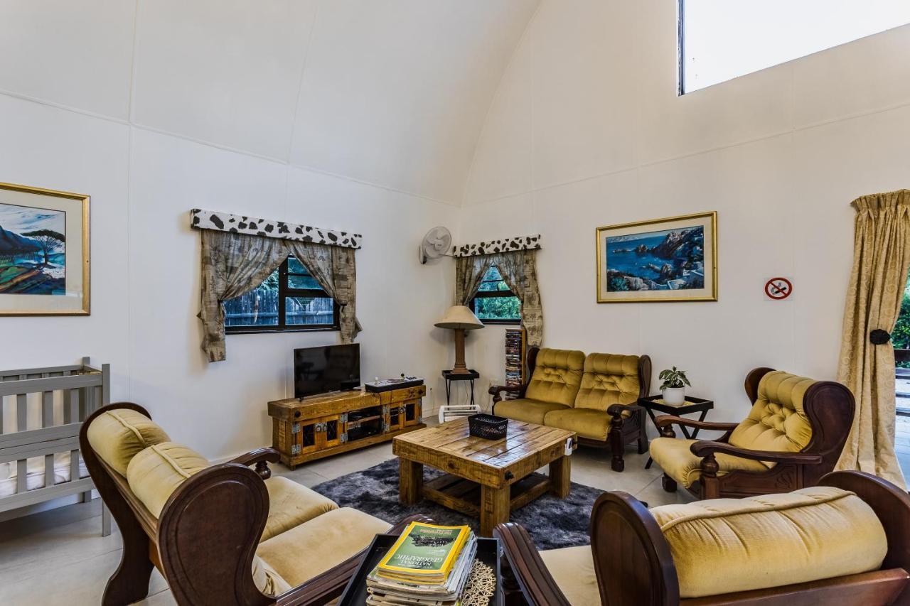 Arch Cabins Self Catering Homes Storms River Stormsrivier Eksteriør billede
