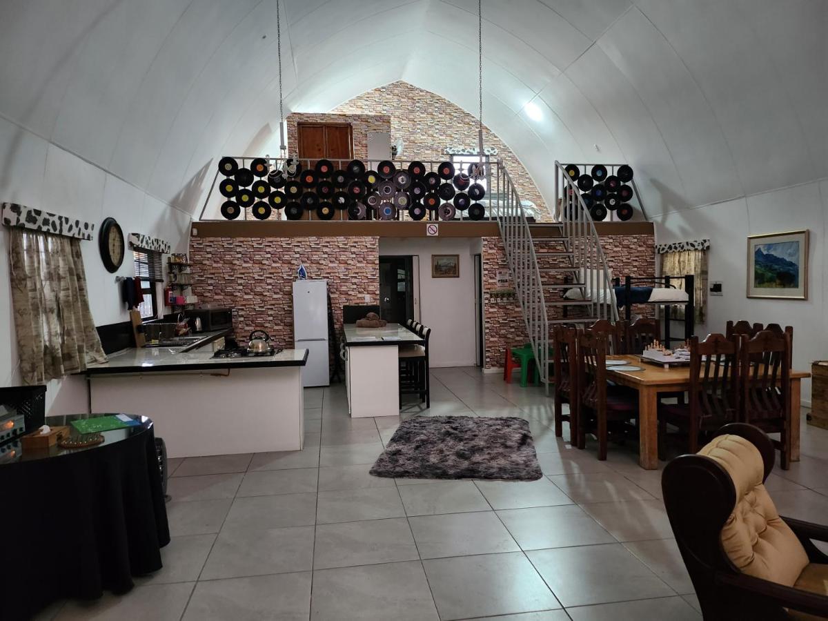 Arch Cabins Self Catering Homes Storms River Stormsrivier Eksteriør billede