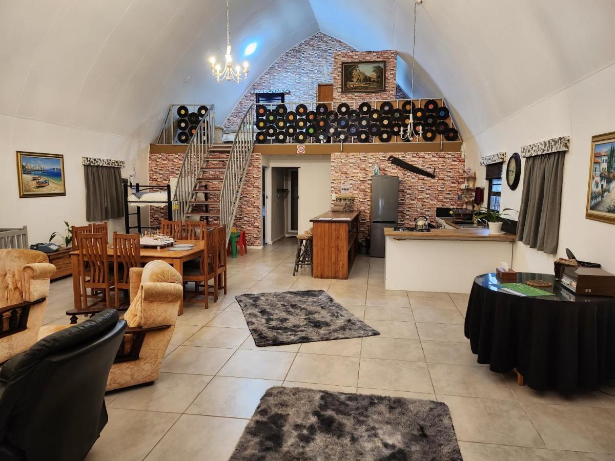 Arch Cabins Self Catering Homes Storms River Stormsrivier Eksteriør billede