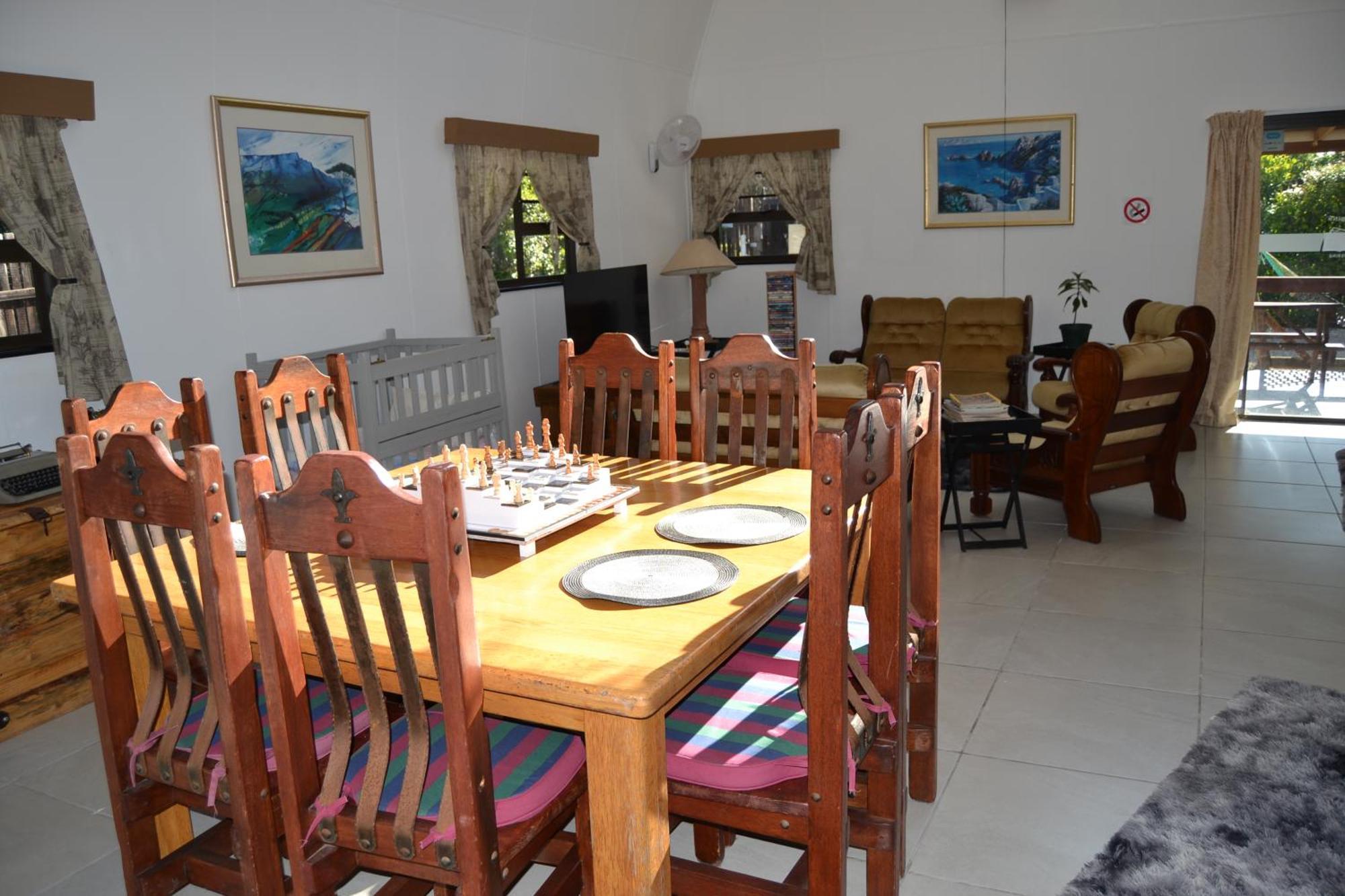 Arch Cabins Self Catering Homes Storms River Stormsrivier Eksteriør billede