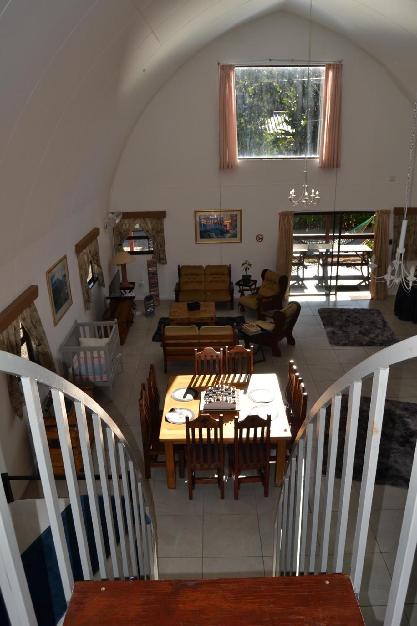 Arch Cabins Self Catering Homes Storms River Stormsrivier Eksteriør billede