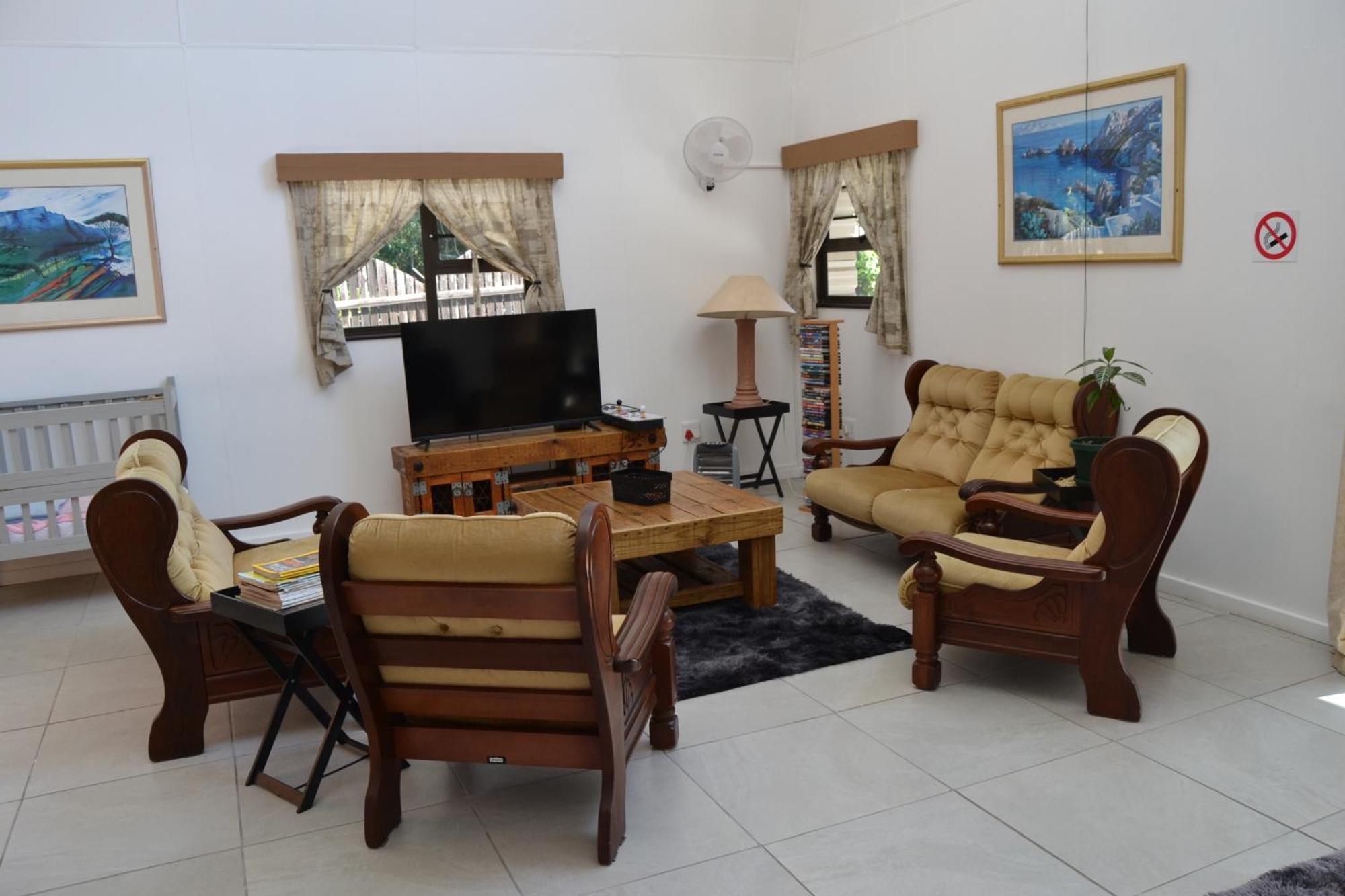 Arch Cabins Self Catering Homes Storms River Stormsrivier Eksteriør billede