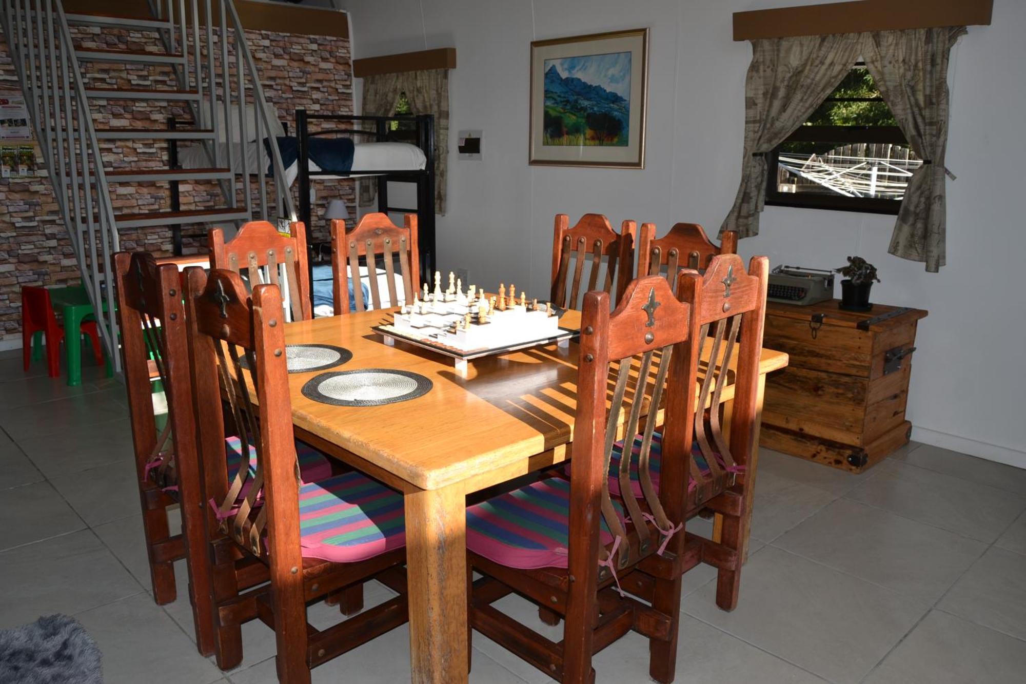 Arch Cabins Self Catering Homes Storms River Stormsrivier Eksteriør billede