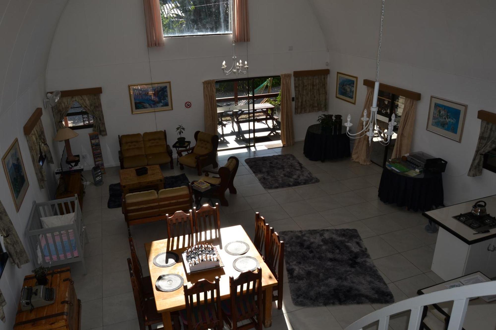 Arch Cabins Self Catering Homes Storms River Stormsrivier Eksteriør billede
