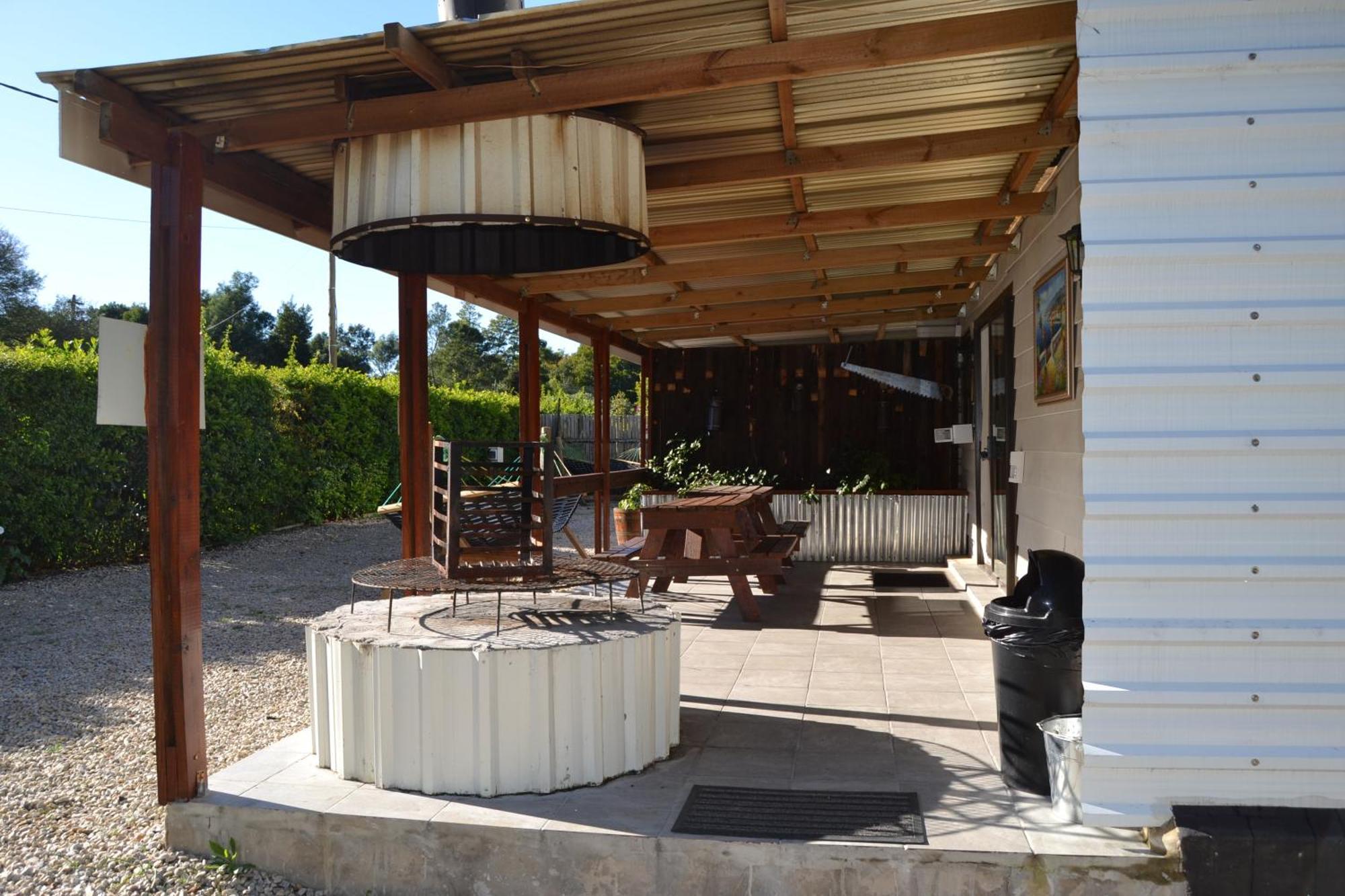 Arch Cabins Self Catering Homes Storms River Stormsrivier Eksteriør billede