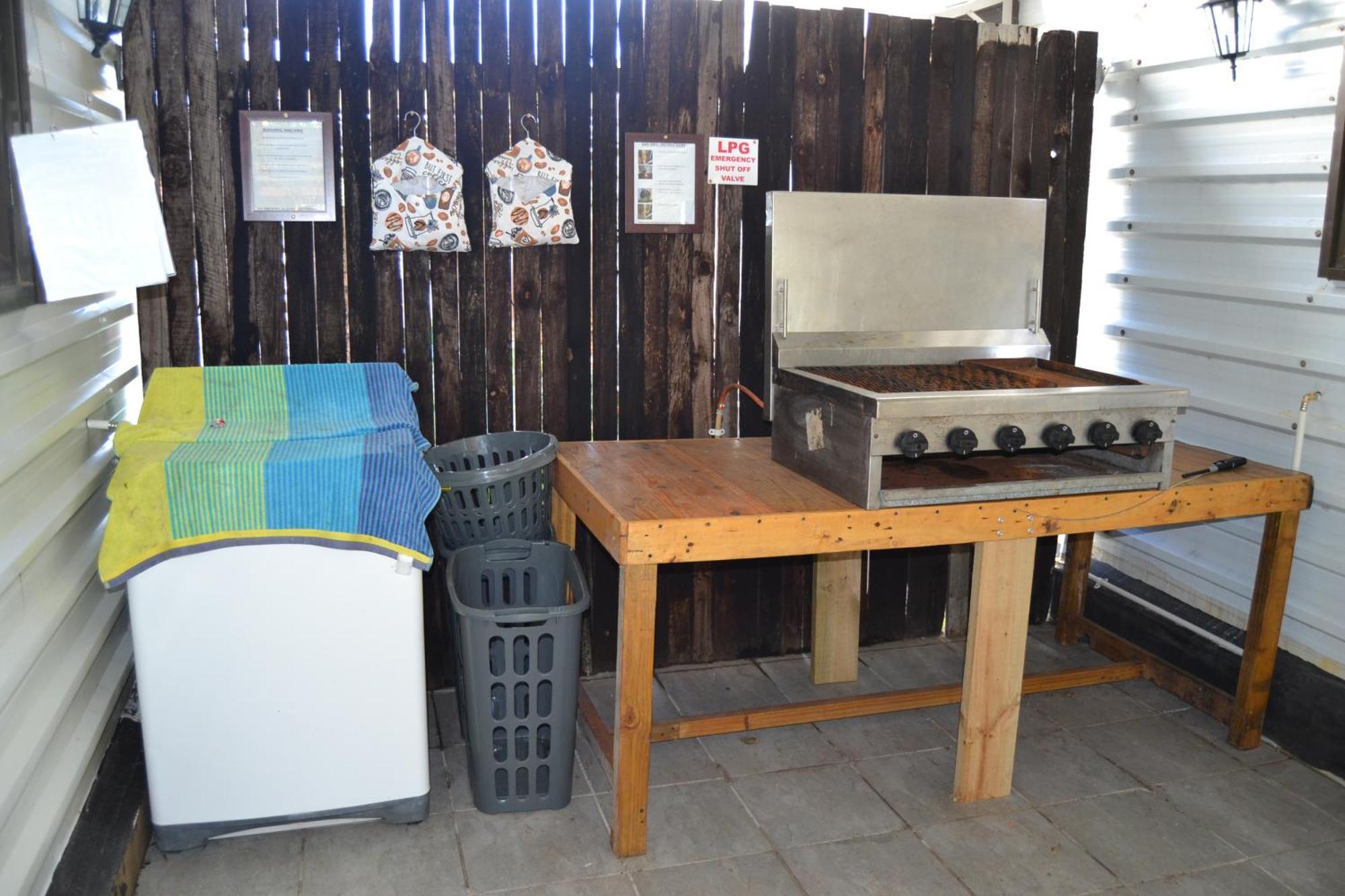 Arch Cabins Self Catering Homes Storms River Stormsrivier Eksteriør billede