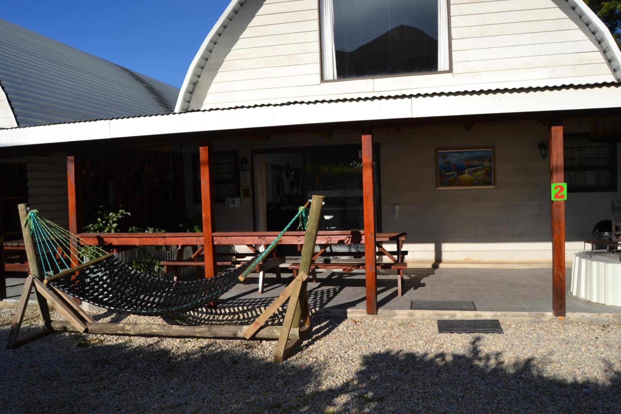 Arch Cabins Self Catering Homes Storms River Stormsrivier Eksteriør billede